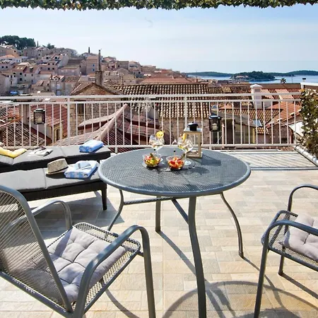 Core Of Hvar Old Town * Хвар