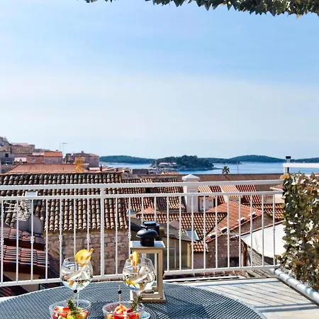 Core Of Hvar Old Town Appartement Hvar Town
