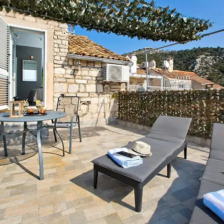 Core Of Hvar Old Town * Хвар
