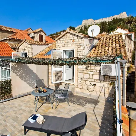 Core Of Hvar Old Town Appartement