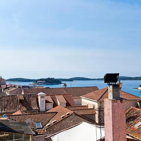 Core Of Hvar Old Town * Хвар