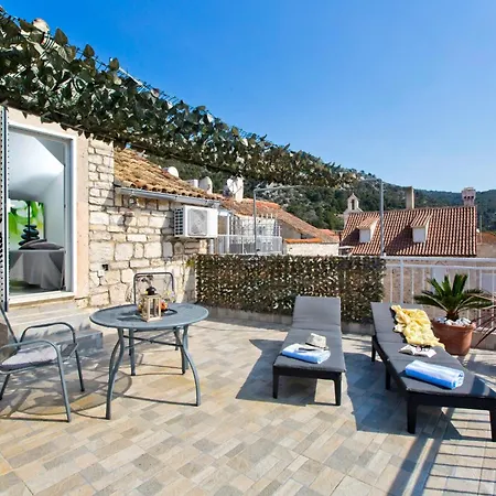 Core Of Hvar Old Town Daire *
